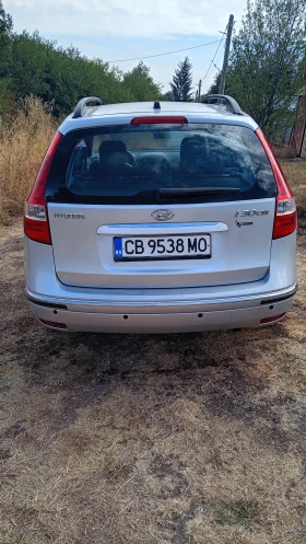 Hyundai I30 1.4 CW  16v 105 к.с.ГАЗ, снимка 3