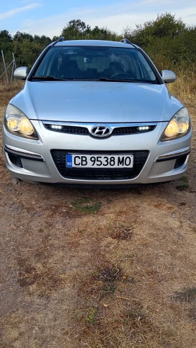 Hyundai I30 1.4 CW  16v 105 к.с.ГАЗ, снимка 1