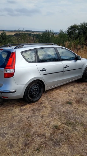 Hyundai I30 1.4 CW  16v 105 к.с.ГАЗ, снимка 4