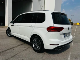 VW Touran 2, 0TDI-150k.c/R Line/6+ 1/DSG/NAVI/ТОП СЪСТОЯНИЕ!, снимка 5