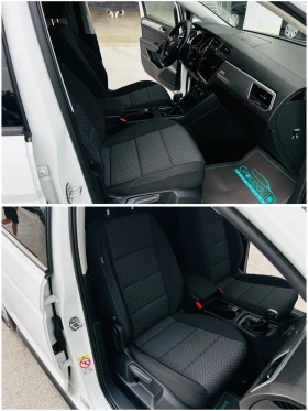 VW Touran 2, 0TDI-150k.c/R Line/6+ 1/DSG/NAVI/ТОП СЪСТОЯНИЕ!, снимка 12
