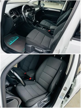 VW Touran 2, 0TDI-150k.c/R Line/6+ 1/DSG/NAVI/ТОП СЪСТОЯНИЕ!, снимка 11