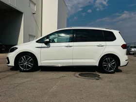 VW Touran 2, 0TDI-150k.c/R Line/6+ 1/DSG/NAVI/ТОП СЪСТОЯНИЕ!, снимка 4