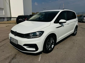 VW Touran 2, 0TDI-150k.c/R Line/6+ 1/DSG/NAVI/ТОП СЪСТОЯНИЕ!, снимка 3