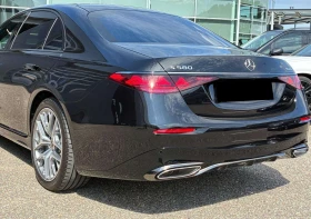 Mercedes-Benz S 580 Long 4Matic AMG-Line, снимка 2