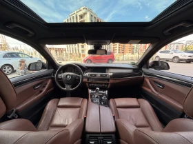 BMW 535 X-drive/M-Pack/ZF/Distr/Shadow/360 /Вакуум/CarPly, снимка 10