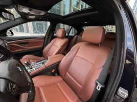 BMW 535 X-drive/M-Pack/ZF/Distr/Shadow/360 /Вакуум/CarPly, снимка 13