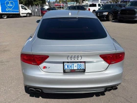 Audi S7 * 4dr HB * CARFAX * ЦЕНА ДО БГ, снимка 5