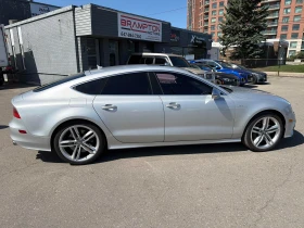 Audi S7 * 4dr HB * CARFAX * ЦЕНА ДО БГ, снимка 3