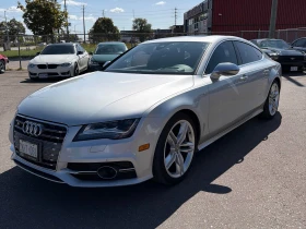 Audi S7 * 4dr HB * CARFAX * ЦЕНА ДО БГ, снимка 1