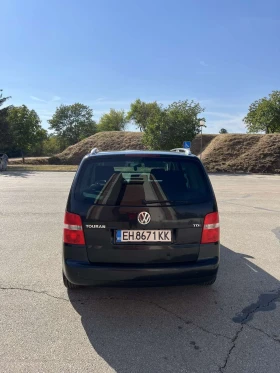 VW Touran 1.9tdi 101к.с, снимка 5