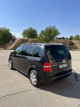 VW Touran 1.9tdi 101к.с, снимка 6