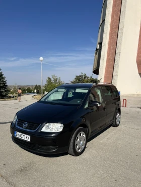 VW Touran 1.9tdi 101к.с, снимка 2