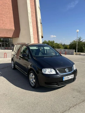 VW Touran 1.9tdi 101к.с, снимка 3