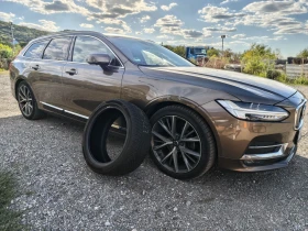 Volvo V90 D4* INSCRIPTION* ВС.ЕКСТРИ* ПАНО* ОБДУХВАНЕ, снимка 1