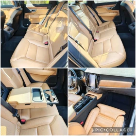 Volvo V90 D4* INSCRIPTION* ВС.ЕКСТРИ* ПАНО* ОБДУХВАНЕ, снимка 13