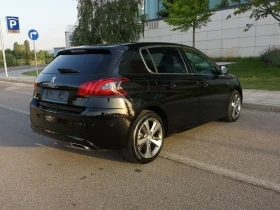 Peugeot 308 GT line, снимка 8