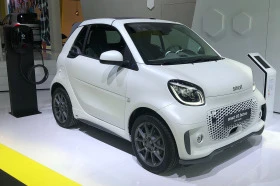 Smart Fortwo, снимка 1