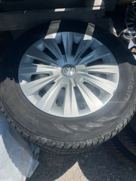 VW Sportsvan 1.6 SPORTVAN TDI - 13300 лв. - 87722344 17