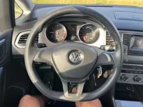 VW Sportsvan 1.6 SPORTVAN TDI - 13300 лв. - 87722344 9