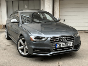 Audi S4, снимка 1 - Автомобили и джипове - 45958589
