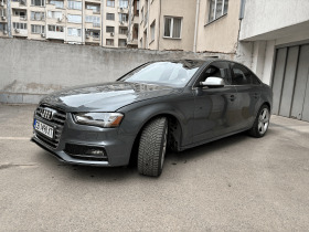 Audi S4, снимка 2 - Автомобили и джипове - 45171343