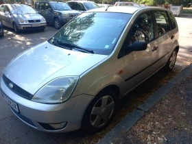 Ford Fiesta, снимка 2