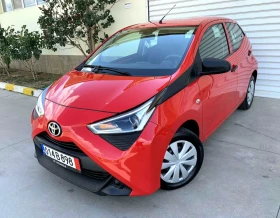 Toyota Aygo Евро6 45.900км - изображение 1