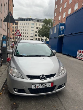 Mazda 5 1.8 PERFECT , снимка 14