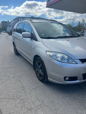 Mazda 5 1.8 PERFECT  | Mobile.bg    12