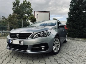 Peugeot 308 1.5 HDi 130 кс, снимка 6