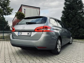 Peugeot 308 1.5 HDi 130 кс, снимка 3