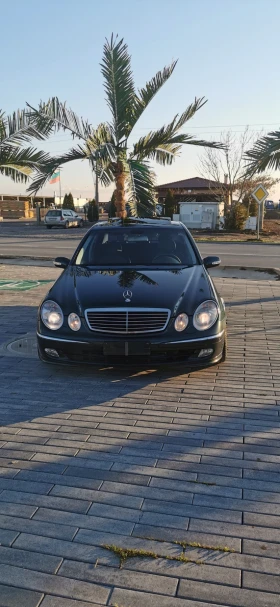 Mercedes-Benz E 320 CDI, снимка 2