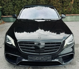 Mercedes-Benz S 500 L 4M 63AMG/Face/3xTv/Butmaster 3D, снимка 2