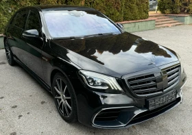 Mercedes-Benz S 500 L 4M 63AMG/Face/3xTv/Butmaster 3D, снимка 3