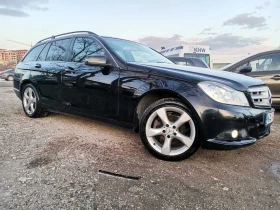 Mercedes-Benz C 200 2.2CDI/FACE/КАТО НОВ, снимка 1