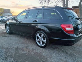 Mercedes-Benz C 200 2.2CDI/FACE/КАТО НОВ, снимка 6