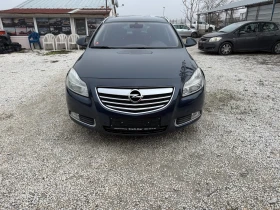 Opel Insignia 2.0CDTI-NAVI-AVTOMAT-KAMERA, снимка 8