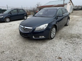 Opel Insignia 2.0CDTI-NAVI-AVTOMAT-KAMERA, снимка 1