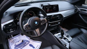 BMW 530 X-Drive M-Packet Дистрони Head-Up Keylessgo, снимка 12