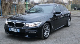 BMW 530 X-Drive M-Packet Дистрони Head-Up Keylessgo, снимка 1