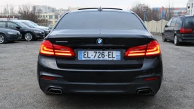 BMW 530 X-Drive M-Packet Дистрони Head-Up Keylessgo, снимка 6