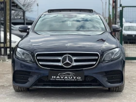 Mercedes-Benz E 400 d= 4MATIC= 9G-TRONIC= AMG= PANORAMA= HUD= 360* КАМ, снимка 2