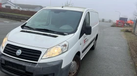 Fiat Scudo FIAT SCUDO 2.0 MULTIJET НОВ ВНОС ГЕРМАНИЯ, снимка 2