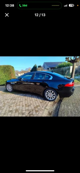     Jaguar XE