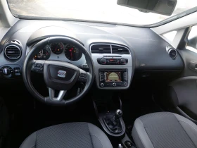 Seat Altea XL 1, 6i 102ps Bi fuel, снимка 6