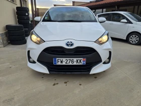 Toyota Yaris 1.5 Hybrid e-CVT, снимка 3