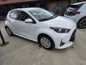 Toyota Yaris 1.5 Hybrid e-CVT, снимка 8