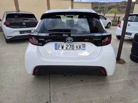 Toyota Yaris 1.5 Hybrid e-CVT - 12500 EUR - 36576557 | Car24.bg