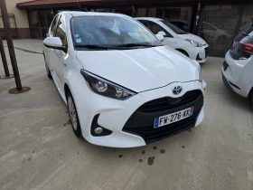 Toyota Yaris 1.5 Hybrid e-CVT - 12500 EUR - 36576557 | Car24.bg